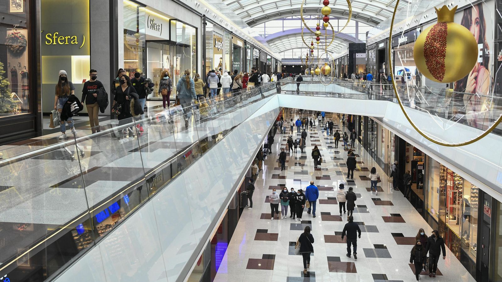 Nevada Shopping