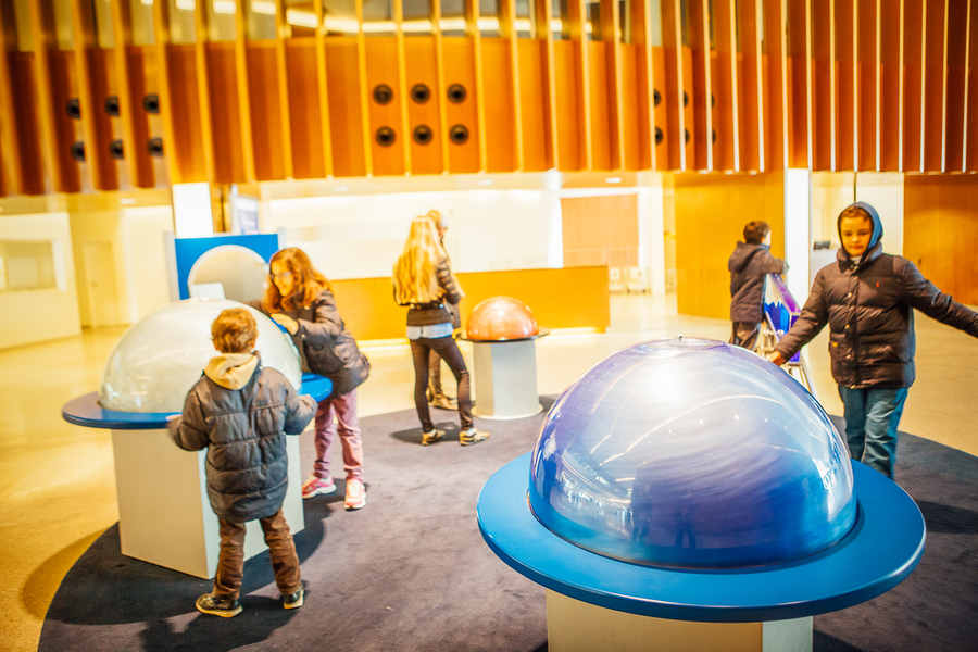 Parque de las Ciencias