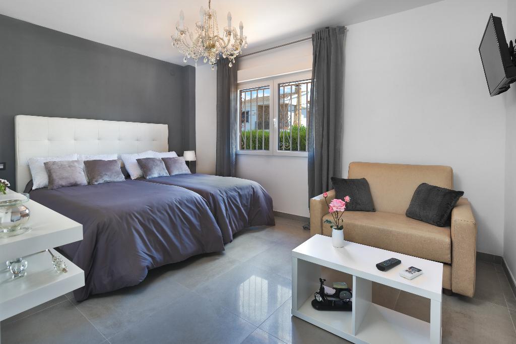 Dormitorio Albaicín