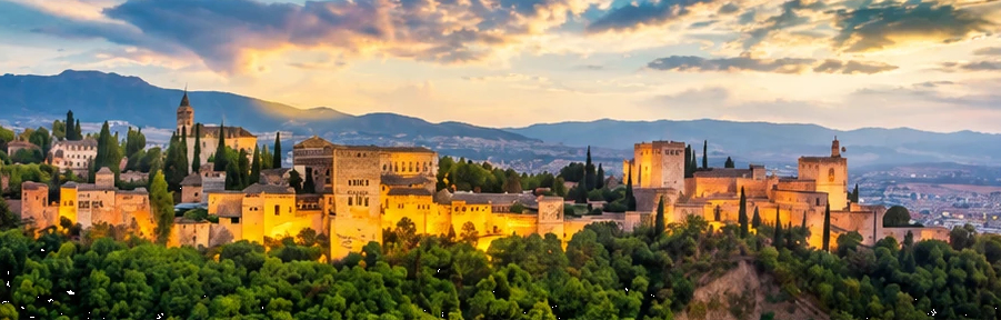 Palacio de La Alhambra